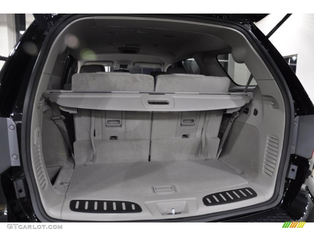 2011 Dodge Durango Crew Trunk Photo #44672655