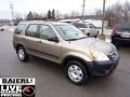 Sahara Sand Metallic - CR-V LX 4WD Photo No. 7