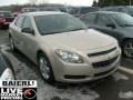 Gold Mist Metallic - Malibu LS Sedan Photo No. 1