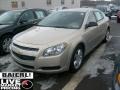 Gold Mist Metallic - Malibu LS Sedan Photo No. 3