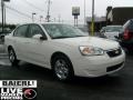 White - Malibu LT V6 Sedan Photo No. 1