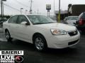 2006 White Chevrolet Malibu LT V6 Sedan  photo #1