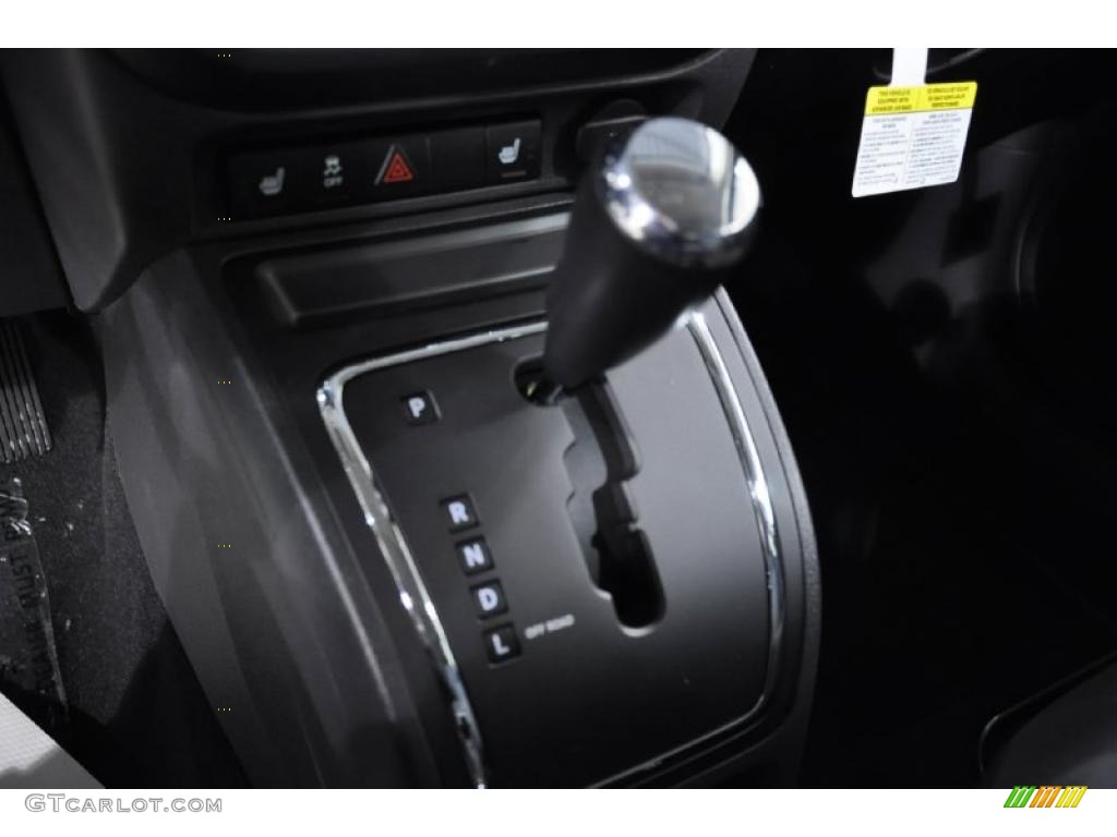 2011 Jeep Compass 2.4 Latitude 4x4 CVT Automatic Transmission Photo #44673267