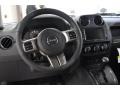 Dark Slate Gray Dashboard Photo for 2011 Jeep Compass #44673299