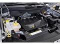 2.4 Liter DOHC 16-Valve Dual VVT 4 Cylinder 2011 Jeep Compass 2.4 Latitude 4x4 Engine