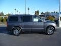 Silver Graphite Gray - QX 56 4WD Photo No. 7