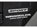 2011 Black Jeep Wrangler Unlimited Sport 4x4  photo #5
