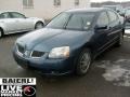 2005 Torched Steel Blue Pearl Mitsubishi Galant ES  photo #3