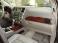 Silver Graphite Gray - QX 56 4WD Photo No. 21