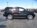 2011 Onyx Black GMC Yukon Denali AWD  photo #4