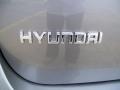 2011 Hyundai Santa Fe SE Marks and Logos