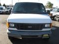 Oxford White - E Series Van E150 Cargo Photo No. 2
