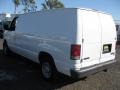 Oxford White - E Series Van E150 Cargo Photo No. 4