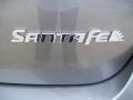 2011 Hyundai Santa Fe SE Marks and Logos