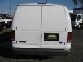 Oxford White - E Series Van E150 Cargo Photo No. 5