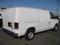Oxford White - E Series Van E150 Cargo Photo No. 6