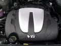 3.5 Liter DOHC 24-Valve VVT V6 Engine for 2011 Hyundai Santa Fe SE #44673931