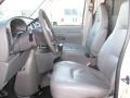 Oxford White - E Series Van E150 Cargo Photo No. 8