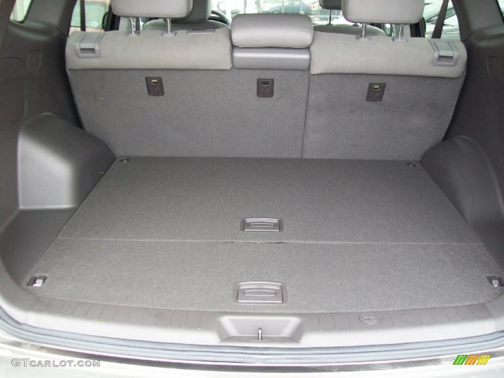 2011 Hyundai Santa Fe SE Trunk Photo #44673963