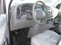 Oxford White - E Series Van E150 Cargo Photo No. 9