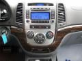 2011 Hyundai Santa Fe SE Controls