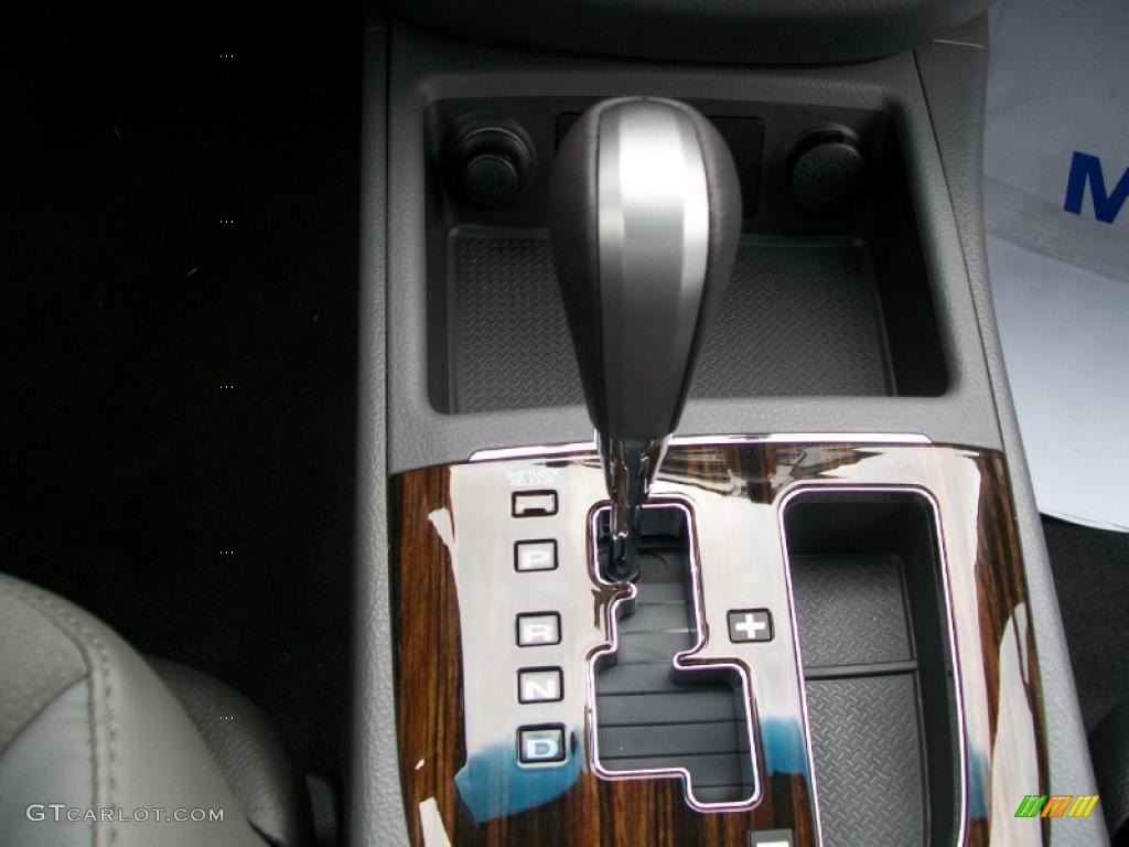 2011 Hyundai Santa Fe SE 6 Speed Shiftronic Automatic Transmission Photo #44674211