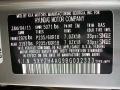 IM: Mineral Gray 2011 Hyundai Santa Fe SE Color Code