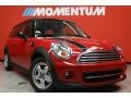 Chili Red - Cooper Clubman Photo No. 1