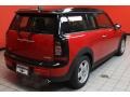 2011 Chili Red Mini Cooper Clubman  photo #3