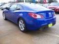 Mirabeau Blue - Genesis Coupe 2.0T Photo No. 5
