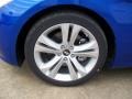 2011 Hyundai Genesis Coupe 2.0T Wheel and Tire Photo