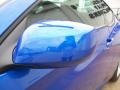 2011 Mirabeau Blue Hyundai Genesis Coupe 2.0T  photo #11