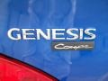 2011 Hyundai Genesis Coupe 2.0T Badge and Logo Photo