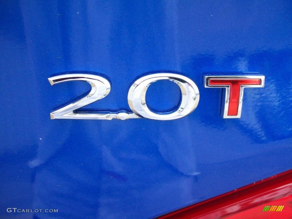 2011 Hyundai Genesis Coupe 2.0T Marks and Logos Photo #44675231