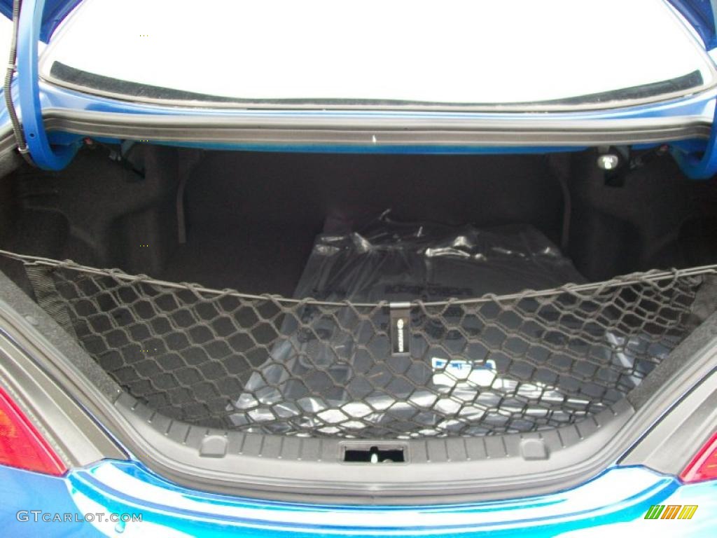 2011 Hyundai Genesis Coupe 2.0T Trunk Photo #44675243