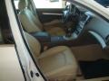 2007 Ivory Pearl Infiniti G 35 Journey Sedan  photo #20