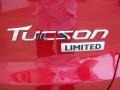 2011 Hyundai Tucson Limited Badge and Logo Photo