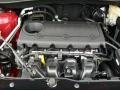  2011 Tucson Limited 2.4 Liter DOHC 16-Valve CVVT 4 Cylinder Engine