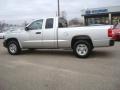 2008 Bright Silver Metallic Dodge Dakota ST Extended Cab  photo #3