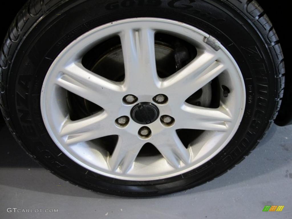 2002 Volvo S60 2.4 Wheel Photo #44675939