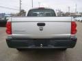 Bright Silver Metallic - Dakota ST Extended Cab Photo No. 5