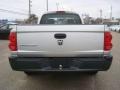 2008 Bright Silver Metallic Dodge Dakota ST Extended Cab  photo #5