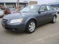 Slate Blue - Sonata GLS Photo No. 2