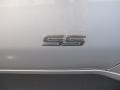 2008 Chevrolet TrailBlazer SS Marks and Logos