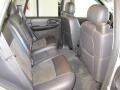 Ebony 2008 Chevrolet TrailBlazer SS Interior Color