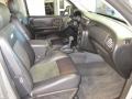 Ebony Interior Photo for 2008 Chevrolet TrailBlazer #44676295
