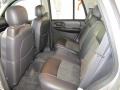  2008 TrailBlazer SS Ebony Interior