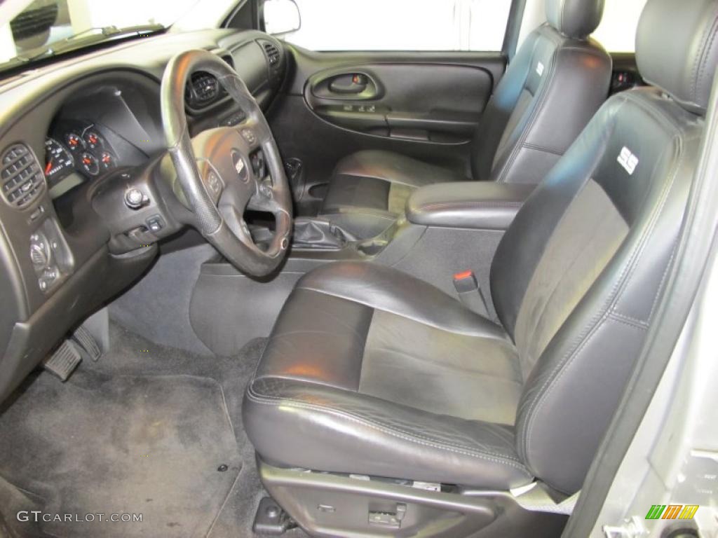 2008 Chevrolet Trailblazer Ss Interior Photo 44676339
