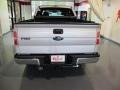 2009 Brilliant Silver Metallic Ford F150 XLT SuperCab  photo #3