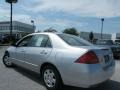 2007 Alabaster Silver Metallic Honda Accord LX Sedan  photo #12